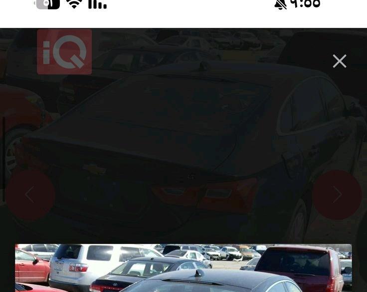 شيفروليه ماليبو